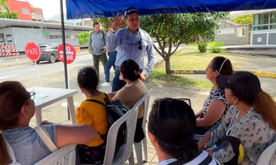 Cali celebra el ‘Día Mundial del Peatón’ con campaña de seguridad vial  y educación ciudadana
