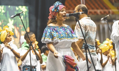 Petronio en la ciudad, agéndate con los descentralizados del Festival de Música del Pacífico Petronio Álvarez por toda Cali