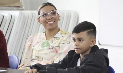 La aventura de Saúl Rondón: de estudiante a secretario