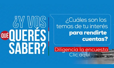 ¡Ya puedes proponer los temas de interés para la rendición de cuentas de la Secretaría de Educación de Cali!