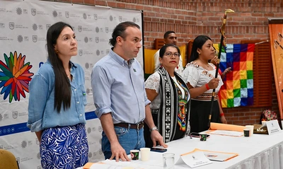 Acuerdos y compromisos de la Mesa Extraordinaria de Concertación Indígena