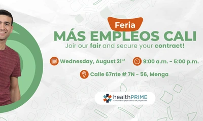 Cali recibe a Health Prime con 400 nuevas oportunidades de empleo