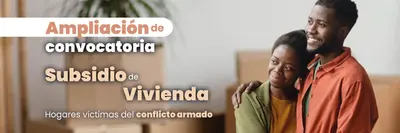 Convocatoria para acceder al Subsidio Distrital de Vivienda en las modalidades de adquisición de vivienda nueva y usada Interés Social