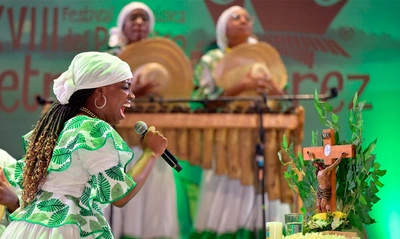 Conozca los finalistas del concurso musical del Festival Petronio Álvarez 2024
