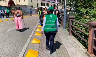 Alcaldía de Cali rechaza ataque a promotora de ‘Mi Cali bella’ e Inicia investigación para esclarecer lo sucedido