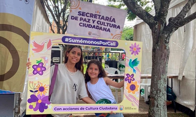 Campañas de Cultura Ciudadana en el Festival Petronio Álvarez