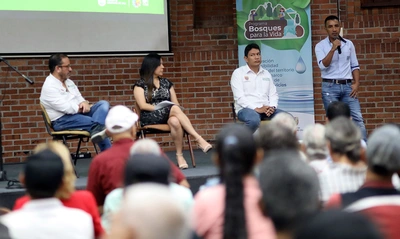 El Dagma realizará jornada de promoción de Negocios Verdes para la  conservación de los servicios ambientales