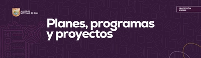 Planes, programas y proyectos