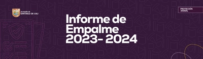 Informe de empalme 2023 - 2024