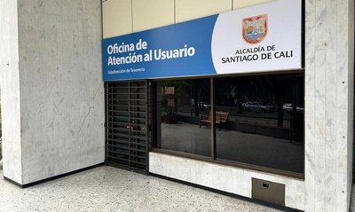 Hacienda Distrital estrena un nuevo punto de atención al usuario en el Edificio Torre de Cali
