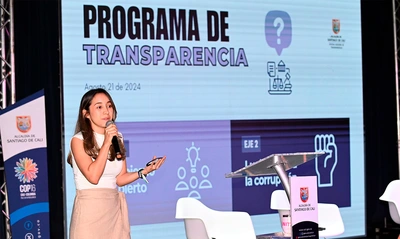 Alcaldía de Cali es referente nacional con estrategia anticorrupción enfocada en la gestión de riesgos de Lavado de Activos y Financiación del Terrorismo