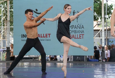 La versión 14º del Festival Internacional de Ballet de Cali: un encuentro con la danza y la naturaleza
