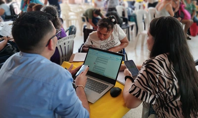 Las cuidadoras de personas con discapacidad merecen ser celebradas diariamente