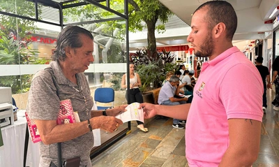 Hacienda Distrital abre más jornadas móviles de atención al contribuyente en el norte y sur de Cali