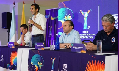 Cali está lista para disfrutar con las futuras estrellas del fútbol en la Copa Mundial Sub-20 Femenina de la FIFA