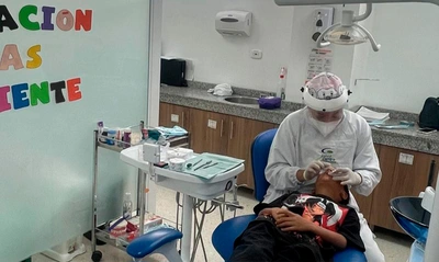 Este sábado, Cali sonríe sin caries