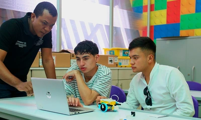 Más de 24 mil personas se han beneficiado con los servicios de la red de Laboratorios de Innovación y Puntos de Apropiación Digital de Cali