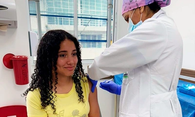 La Red de Salud Centro invita a la gran Vacunatón, este sábado