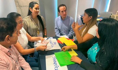 A través de alianza internacional, Salud Pública fortalece el tratamiento y prevención al consumo y uso de sustancias  sicoactivas