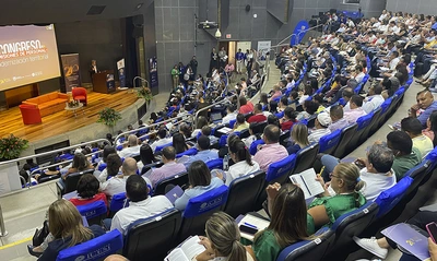 Masiva asistencia en el Congreso de Comisiones de Personal, meritocracia y modernización del Estado
