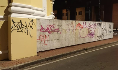 Alcaldía de Cali rechaza acto de vandalismo en el Teatro Municipal Enrique Buenaventura