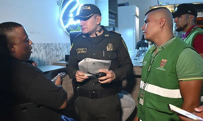 Dagma y Policía hacen equipo para garantizar el derecho al descanso y contribuir a la sana convivencia