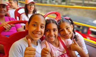 Los Niños y Niñas Gobiernan a Mi Cali Bella’ se apropian cada vez más de su ciudad y se preparan para su primer Consejo de Gobierno