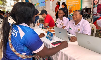 Hacienda Distrital llevó su oferta de servicios tributarios al Oriente de la ciudad