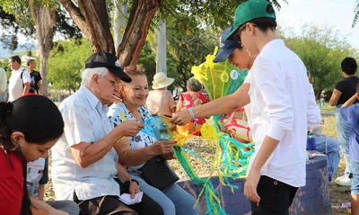 Un lote que llevaba más de 30 años impactado por residuos y que fue recuperado por la Alcaldía, escenario del primer Festival de Cometas Mi Cali Bella