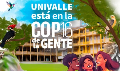 Este miércoles, Univalle lidera segundo foro de la agenda académica pre-COP16