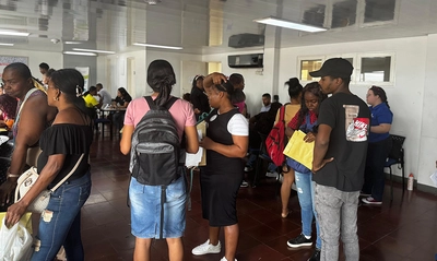 Jornada especial para niños, niñas, jóvenes, adultos y adultos mayores en el Centro Regional de Atención a Víctimas