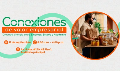 Conexiones de Valor, a fortalecer el sector de consumo masivo