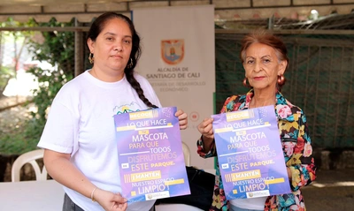 La tenencia responsable de mascotas es también cultura ciudadana