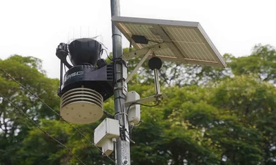 Con tecnología avanzada Emcali apoya el primer  observatorio ambiental comunitario de la región