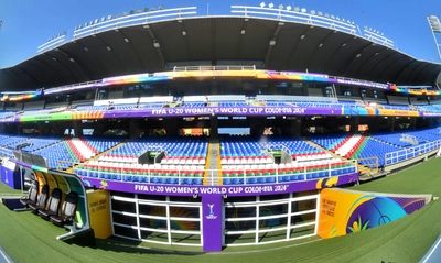 FIFA afina los últimos detalles en el estadio Pascual Guerrero: conteo regresivo para el inicio de la Copa Mundial Sub-20 Femenina