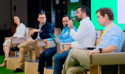 En BI-ON 2024 evento de antesala de la COP 16, Emcali presentó apuesta por comunidades energéticas sostenibles amigables con el medio ambiente