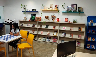 A través de Bibliotecas Escolares, Cali construye espacios clave para fomentar la lectura y el aprendizaje de los estudiantes