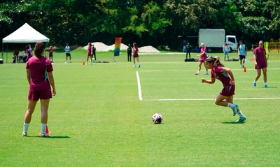 España vs. Estados Unidos abren el domingo la Copa Mundial Sub-20 Femenina de la FIFA en el Pascual Guerrero: ¡partidazo!
