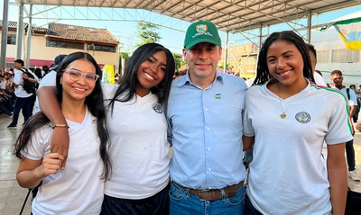 Alcaldía de Cali reafirma su compromiso con los jóvenes: más de 630  beneficiados en la ‘Semana de la Juventud’