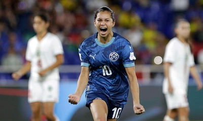 La fuerza guaraní se hizo sentir en Cali: Paraguay venció 2-0 a  Marruecos en el Mundial Femenino Sub-20