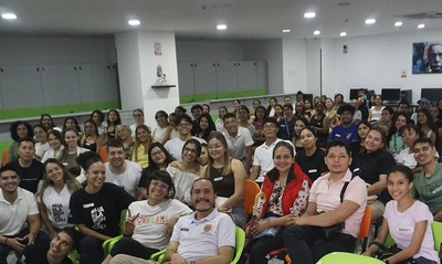Más de 500 personas iniciaron su capacitación como voluntarios de la COP16