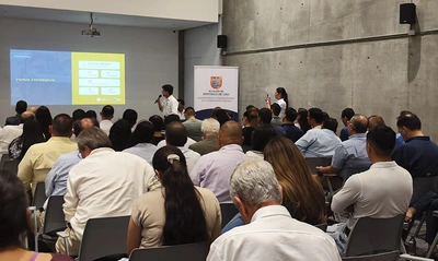 Confianza en el gobierno Eder se ve reflejada en el aumento de proveedores que se presentaron a procesos licitatorios de la Alcaldía