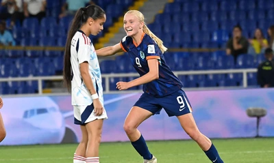 Países Bajos arrancó con pie derecho en el Mundial Femenino Sub-20 y venció el lunes a Costa Rica por el Grupo F