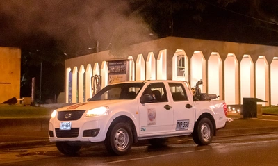 Consulta el cronograma de fumigación para la primera semana de septiembre de la Secretaría de Salud Distrital de Santiago de Cali