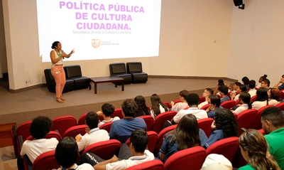 La Política Pública de Cultura Ciudadana de Cali fue socializada en el ‘Foro Ambiental sobre Contaminación Auditiva’
