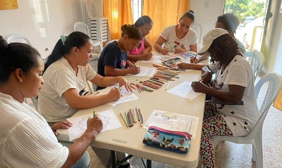 En lo corrido del año, 4472 personas se han beneficiado con la atención sicológica en los comedores comunitarios
