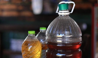 Tome nota: así se dispone adecuadamente el aceite de cocina usado