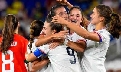 Estados Unidos sufrió para superar a Marruecos y sigue a la espera de lograr su cupo en los octavos del Mundial Femenino Sub-20