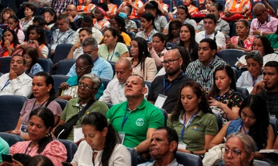 Más de 200 rectores de instituciones educativas de Cali se capacitaron  en Gestión del Riesgo