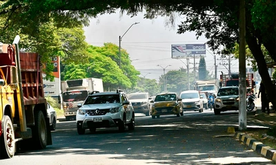 Cali supera el paro de transporte en calma y sin incidentes